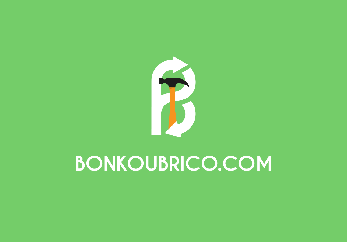 Création du logo Bonkoubrico