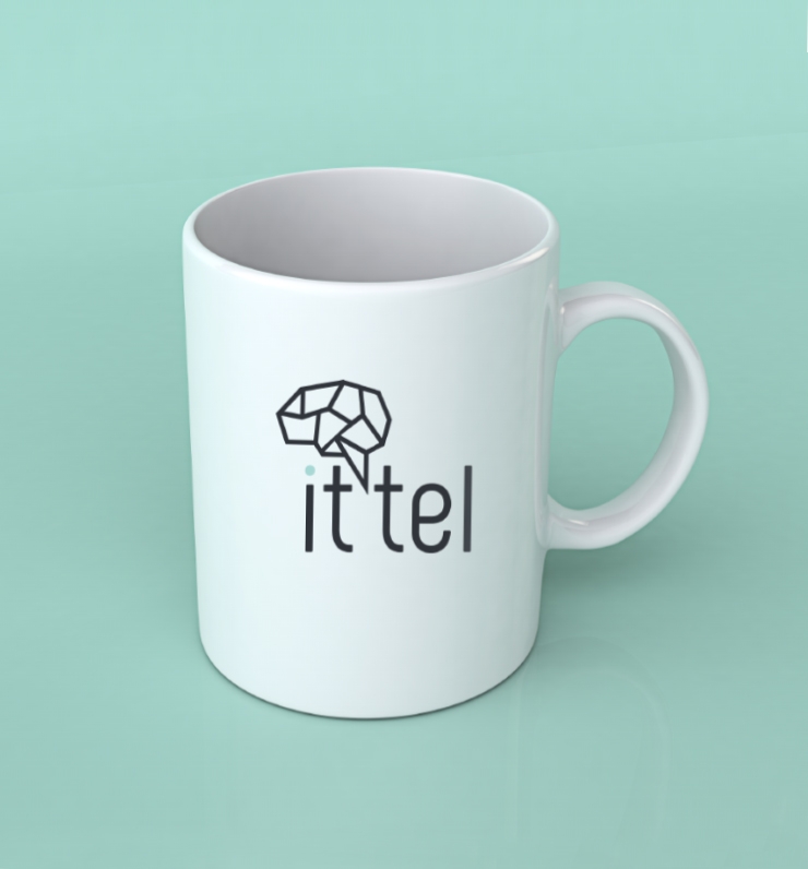 Création du logo Ittel